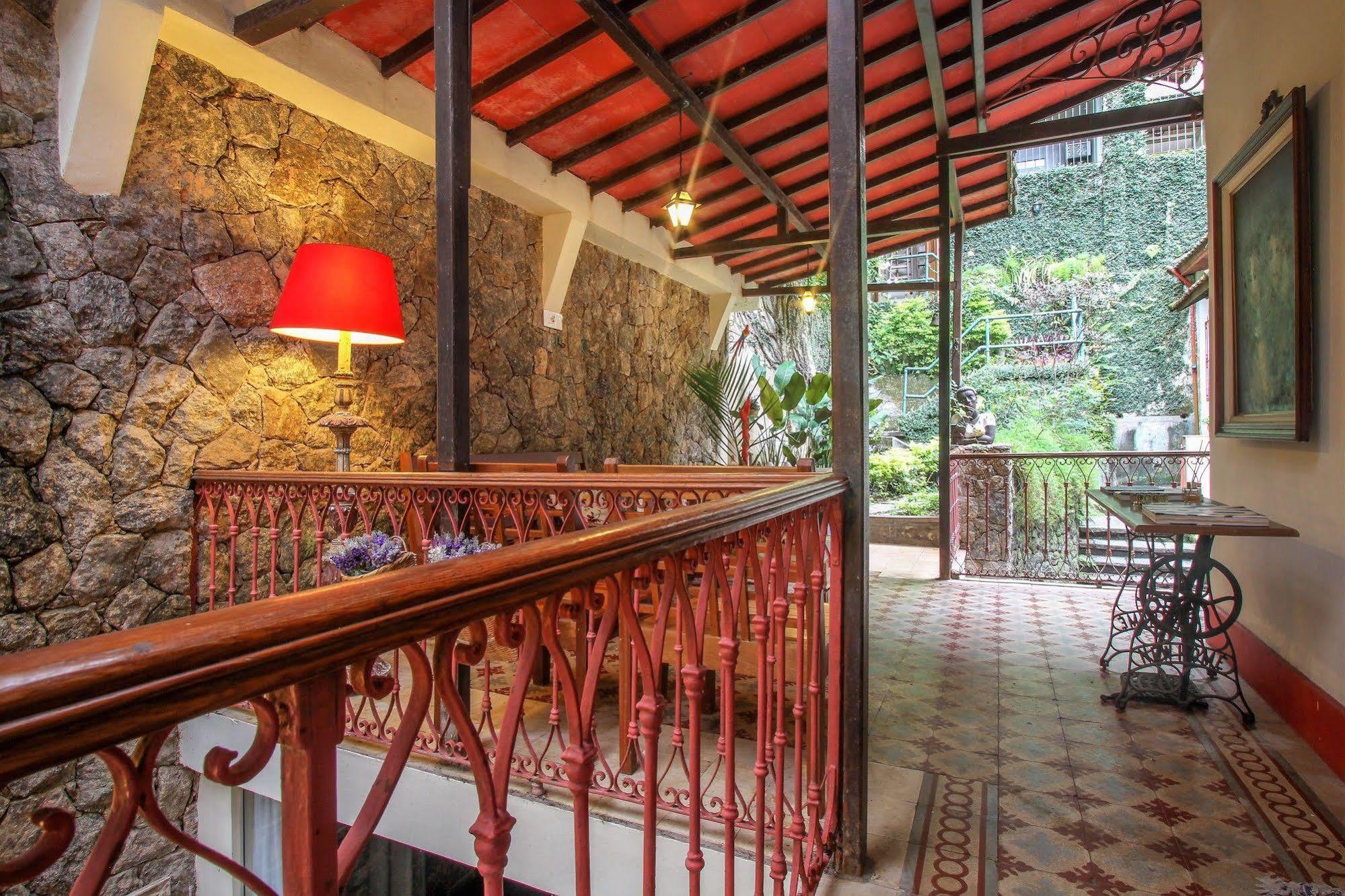 Hotel Solar Do Cosme Río de Janeiro Exterior foto
