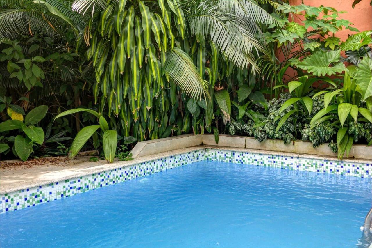 Hotel Solar Do Cosme Río de Janeiro Exterior foto